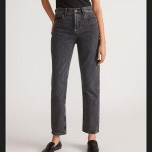 Everlane Cheeky Straight Jean